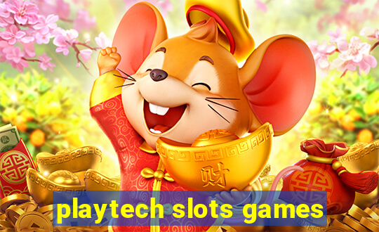 playtech slots games